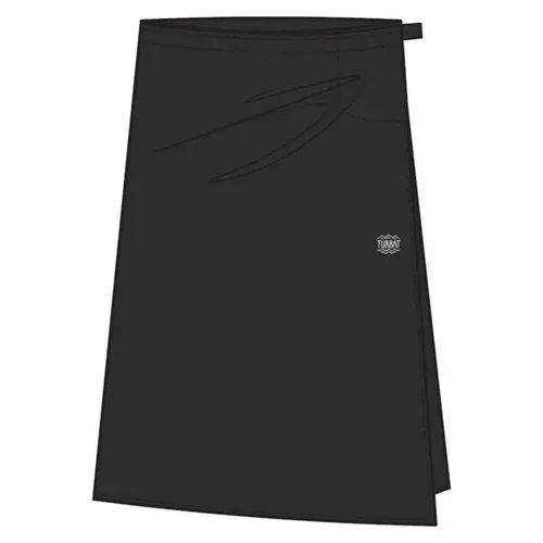 Kiltas nuo lietaus Turbat Isla Kilt – Juoda image 3