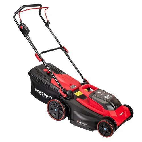 WORCRAFT CLM-S40LiBH Akumuliatorinė vejapjovė 40V LI-ION image 1
