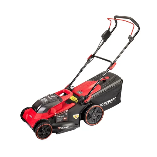 WORCRAFT CLM-S40LiBH Akumuliatorinė vejapjovė 40V LI-ION image 2