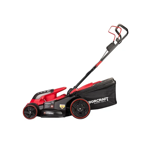WORCRAFT CLM-S40LiBH Akumuliatorinė vejapjovė 40V LI-ION image 3