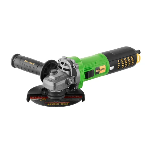 ProCraft PW2450 kampinis šlifuoklis 125 mm image 2