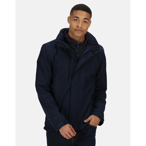 REGATTA TRA143 3-in-1 striukė 3XL Navy/Navy image 2