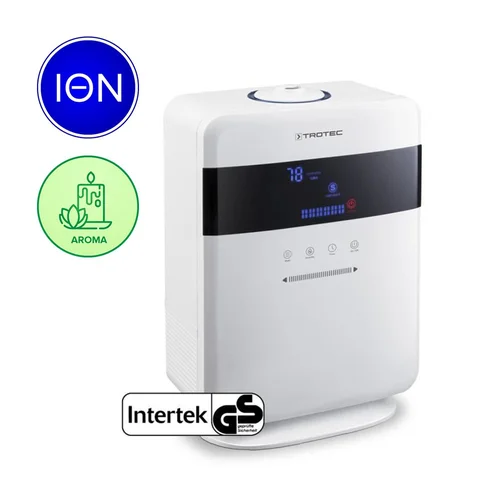 Trotec B 6 E Ultragarsinis oro drėkintuvas, 5 L image 2