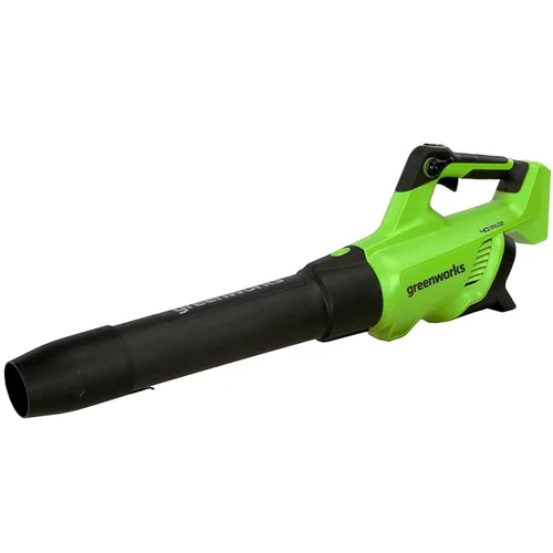 Greenworks GD40ABII 40V akumuliatorinis pūstuvas image 1