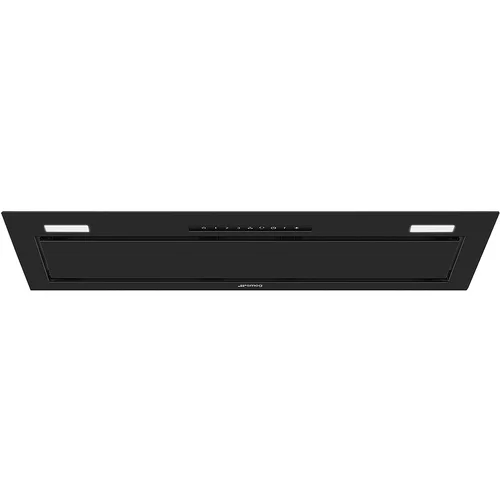 Smeg KSG9P4MB Įmontuojamas gartraukis 90 cm Juoda image 1