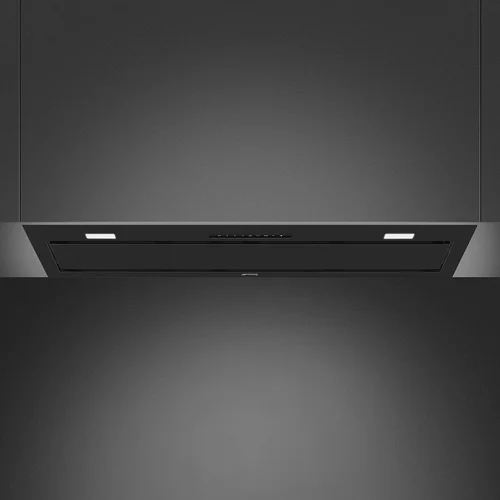Smeg KSG9P4MB Įmontuojamas gartraukis 90 cm Juoda image 2