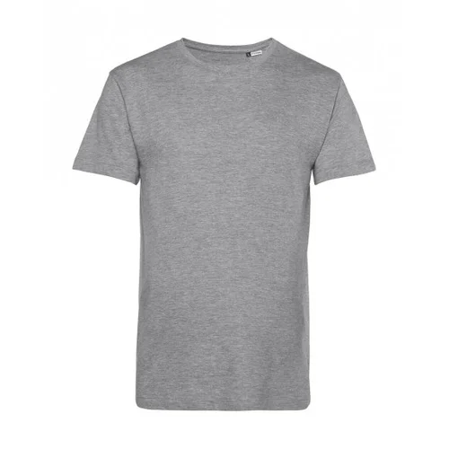 Medvilniniai TU01B marškinėliai trumpomis ramkovėmis, unisex - M, Heather Grey image 1