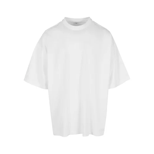 Build Your Brand BY193 medvilniniai marškinėliai S White image 3