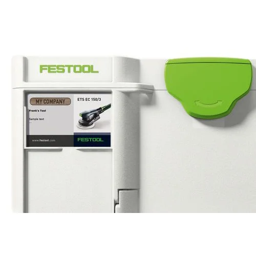 Gaubtas Festool AB-BF SYS TL 55x85mm /10 image 2