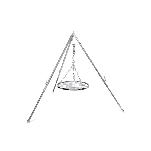 PETROMAX pakabinamos grilio grotelės Tripod trikojams stovui 50 cm image 2