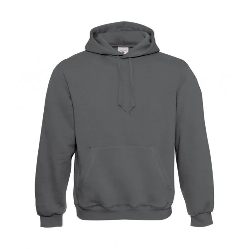 Vyriškas B&C WU620 džemperis su gobtuvu - XL, Navy image 1