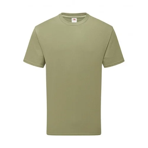 Fruit of the Loom 061362 medvilniniai marškinėliai trumpomis rankovėmis 3XL Classic Olive image 1