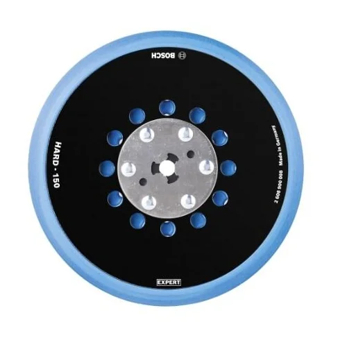 Bosch šlifavimo padas, 150 mm, kietas, GET 75-150, 2608900008 image 1