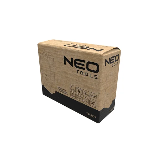 NEO TOOLS Lazerinis atstumo matuoklis 100 m IP54 image 2