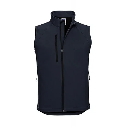 Russell 0R141M0 Softshell liemenė - vyriška, XL, Juoda image 1