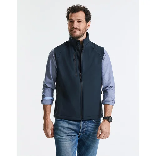 Russell 0R141M0 Softshell liemenė - vyriška, XL, Juoda image 2