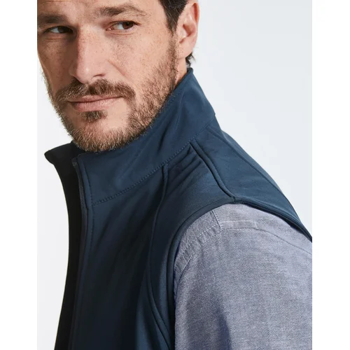 Russell 0R141M0 Softshell liemenė - vyriška, XL, Juoda image 3