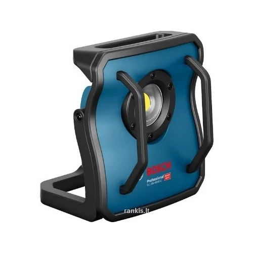 Bosch GLI 18V-4000 C akumuliatorinis prožektorius, 4000 lm image 1
