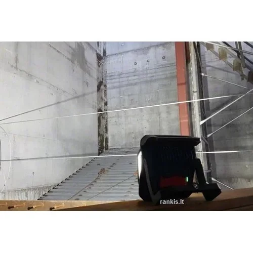 Bosch GLI 18V-4000 C akumuliatorinis prožektorius, 4000 lm image 3