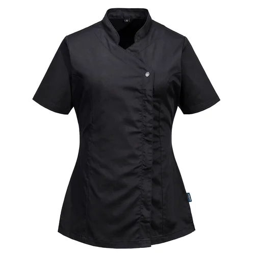 PORTWEST C824 medicininė tunika S/S 4XL Balta image 1