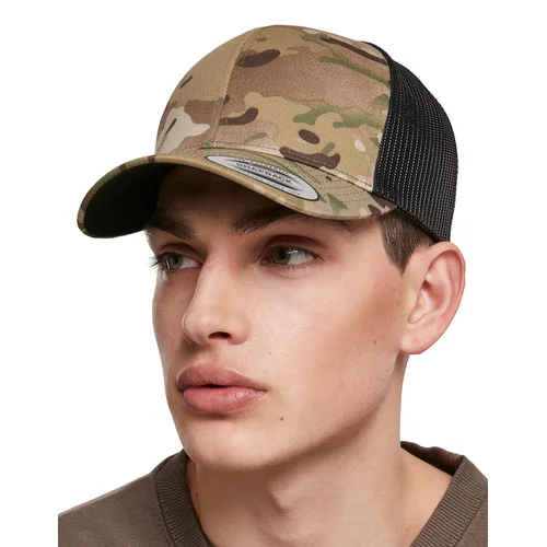 Flexfit 6606MC kamufliažo kepuraitė Multicam One Size image 2