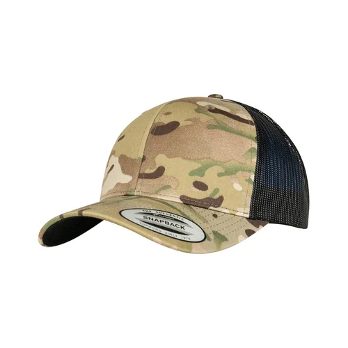 Flexfit 6606MC kamufliažo kepuraitė Multicam One Size image 3