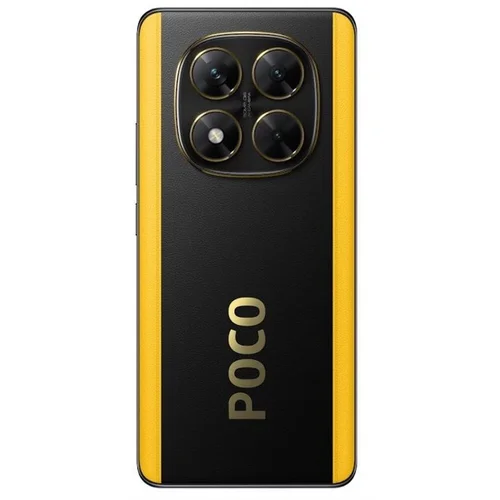 Poco X7 Mobilusis telefonas, 512 GB, Juodas image 2