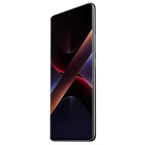 Poco X7 Mobilusis telefonas, 512 GB, Juodas image 3