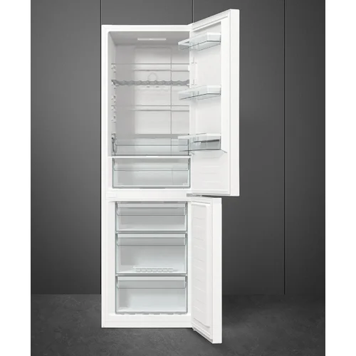 SMEG FC18WDNE dviejų durų šaldytuvas image 2