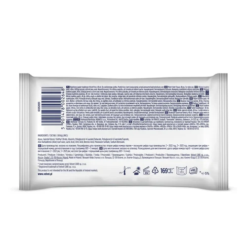 Velvet DRĖGNAS PURE 48VNT image 3