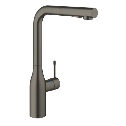 Grohe Essence 30270AL0, brushed hard graphite image 1