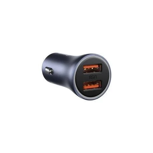 Baseus Auto kroviklis 2XUSB QC4.0 40W image 3