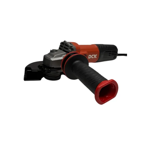 DCK KAG1400-125E kampinis šlifuoklis, 125 mm, 1400 W image 2