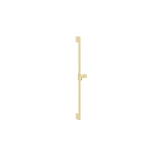 974.60GLB Dušo stovas Chrome 70 cm Gold Brushed image 1