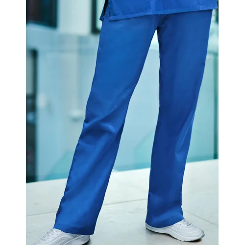 Karlowsky Medicininės HM 14 kelnės 3XL Royal Blue image 2