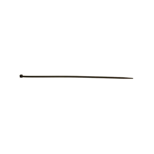 Užveržimo dirželiai 4,8 x 300 mm, 50 vnt, rudos spalvos image 3