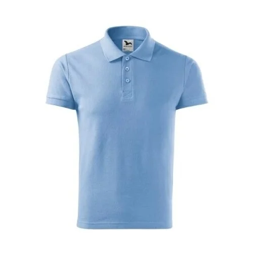 MALFINI 215 Polo marškinėliai 3XL Raudona image 1