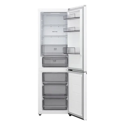 LG GBBSJ10ESW šaldytuvas, 333 L, apačioje image 2