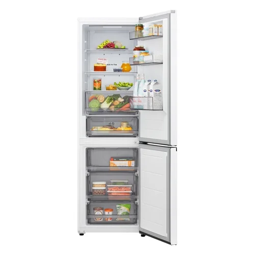 LG GBBSJ10ESW šaldytuvas, 333 L, apačioje image 3