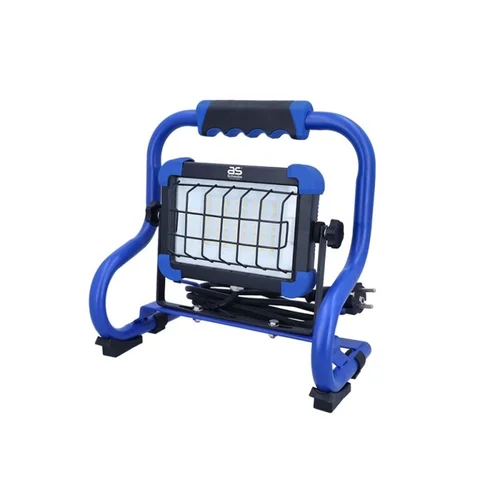 AS-Schwabe Slimline Pro Osram LED prožektorius 20 W image 1