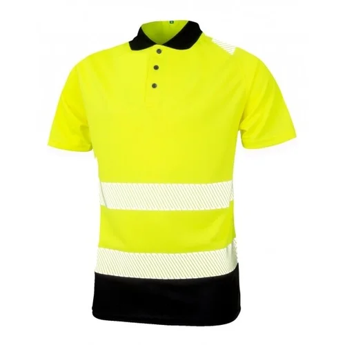 Gero matomumo Result R501X marškinėliai trumpomis rankovėmis - 4XL/5XL, Fluorescent Orange image 1