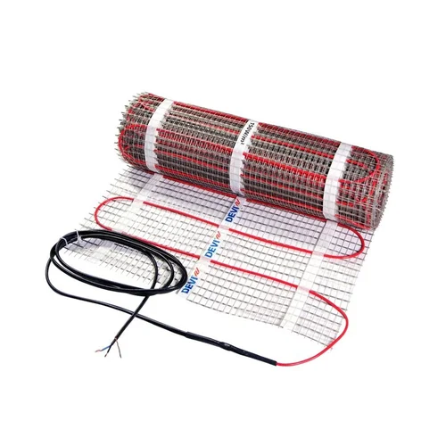Šildymo kilimėlis Devi 150T, 0,5 x 10 m, 5 m² image 1