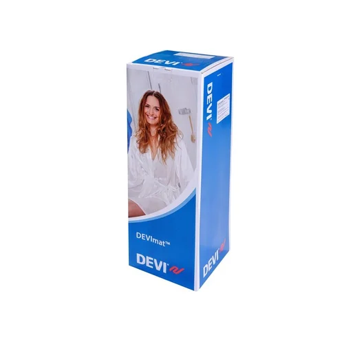 Šildymo kilimėlis Devi 150T, 0,5 x 10 m, 5 m² image 2