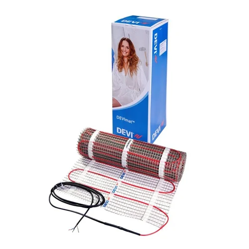 Šildymo kilimėlis Devi 150T, 0,5 x 10 m, 5 m² image 3