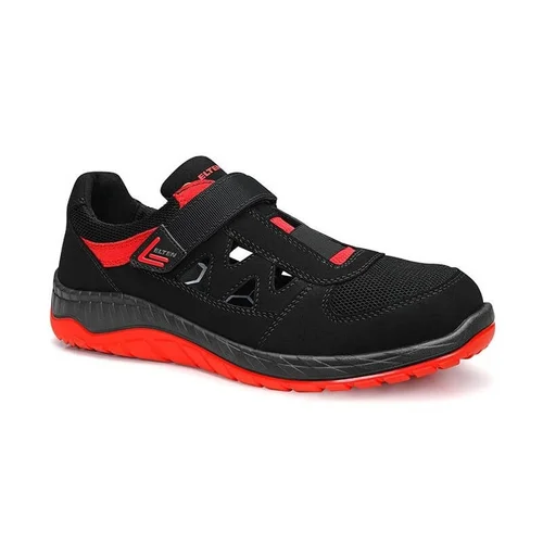 ELTEN Lonny Red Easy ESD S1P batai, juodi/raudoni, 43 image 1