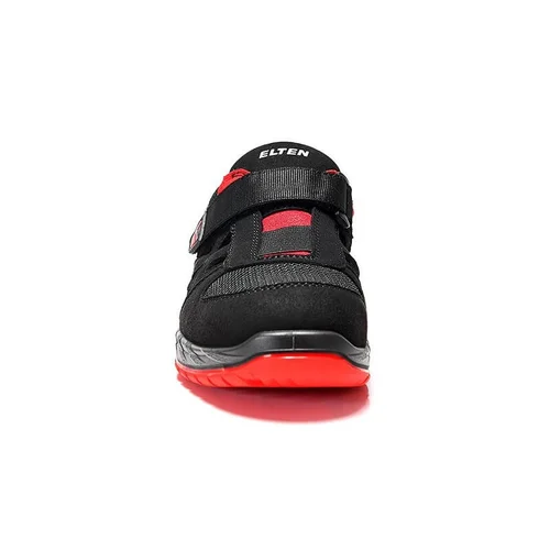ELTEN Lonny Red Easy ESD S1P batai, juodi/raudoni, 43 image 3