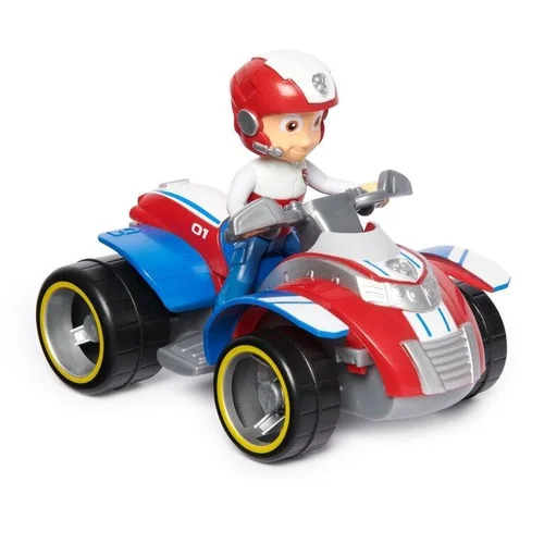 Paw Patrol BASIC VEHICLES RYDER 6069067 image 2