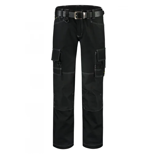 Malfini T61 Cordura vyriškos darbo kelnės 55, Tamsiai pilka image 3