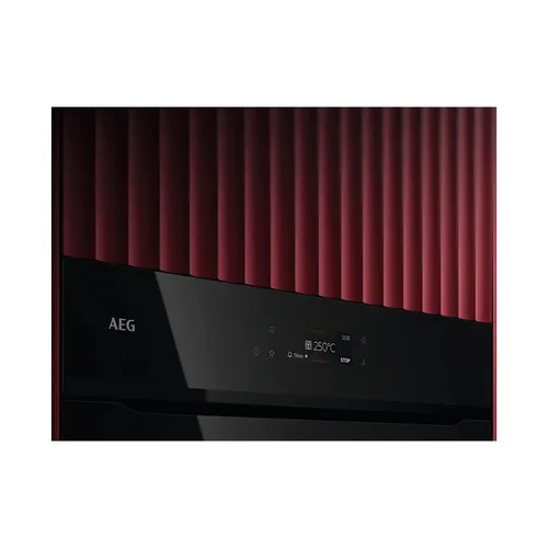 AEG NBE7P631AB Įmontuojama orkaitė 60 cm Juoda image 3