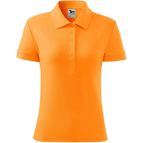 Moteriški MALFINI 213 Polo marškinėliai S, Kelly green image 1